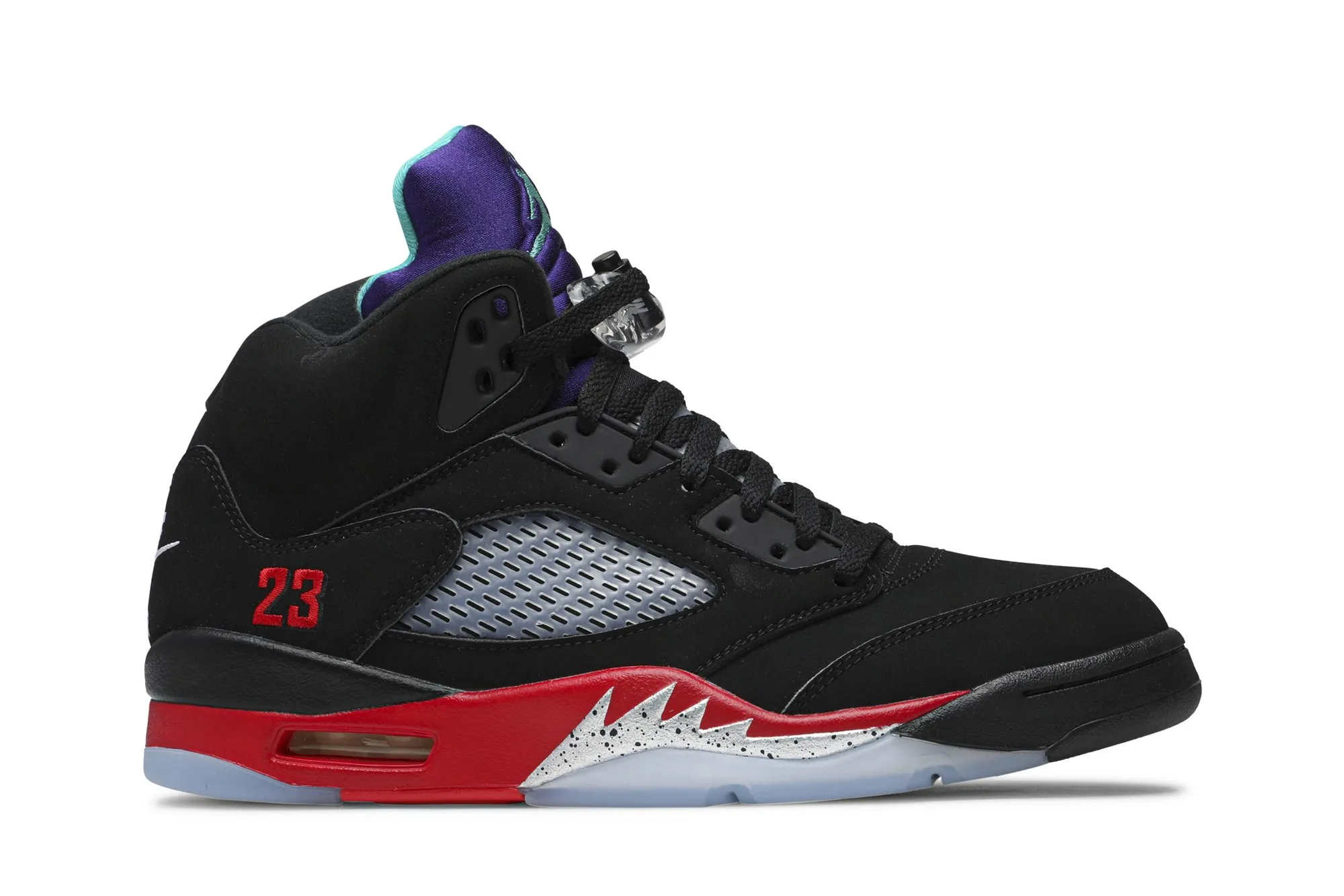 Air Jordan 5 Retro 'Top 3' Sneakers - CZ1786-001