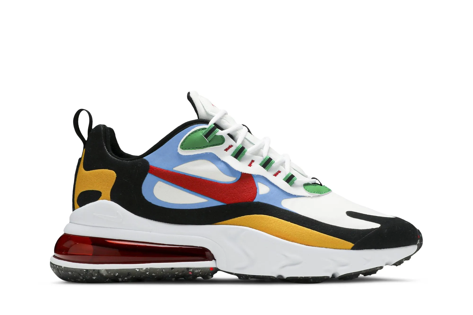Air Max 270 React 'Multi-Color' Sneaker Style DA2610-161