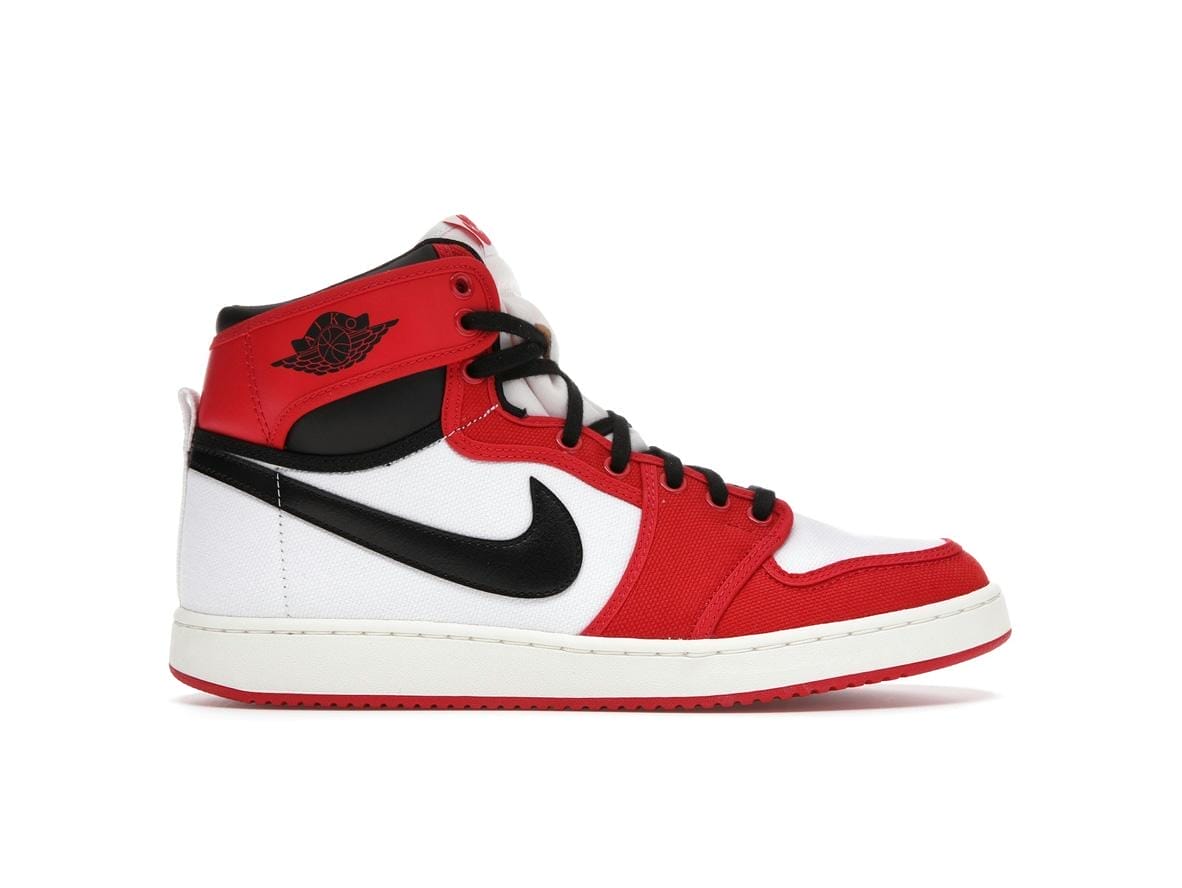 Air Jordan 1 Retro AJKO Chicago 2021 - White/Red/Black -
