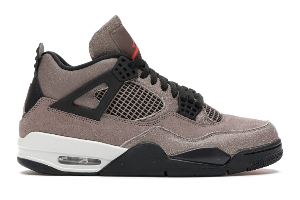Air Jordan 4 Retro Taupe Haze Shoes | DB0732-200