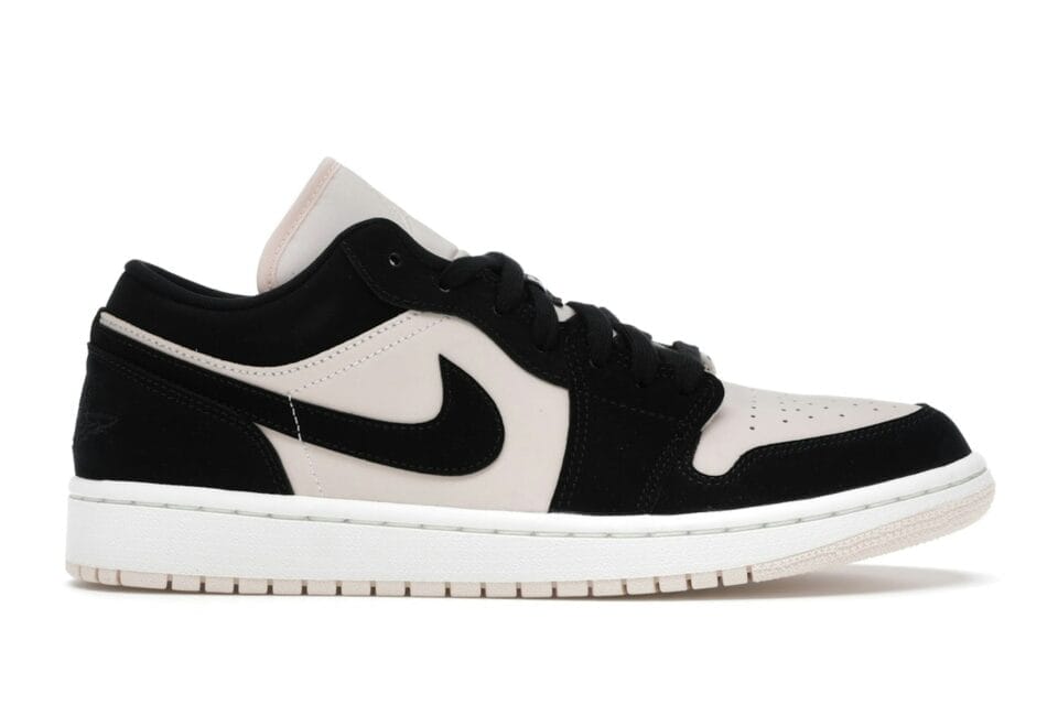 Air Jordan 1 Low Black Guava Ice (Women's) - DC0774-003