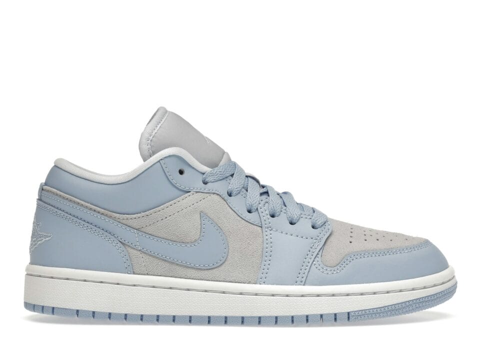 Air Jordan 1 Low Aluminum (Women Exclusive) Shoes | DC0774-050