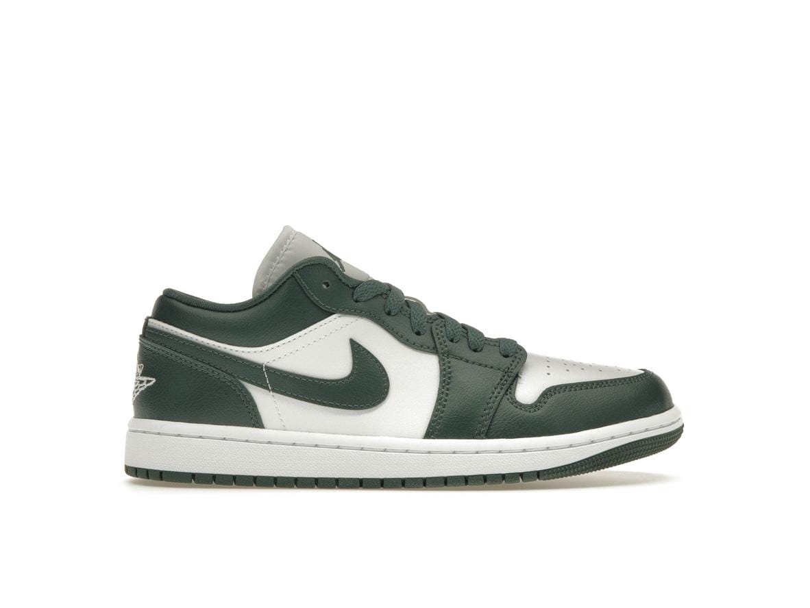 Women's Air Jordan 1 Low Galactic Jade Sneakers | Style Code DC0774-113