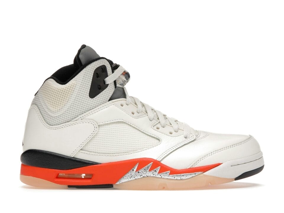 Air Jordan 5 Retro Shattered Backboard - DC1060-100