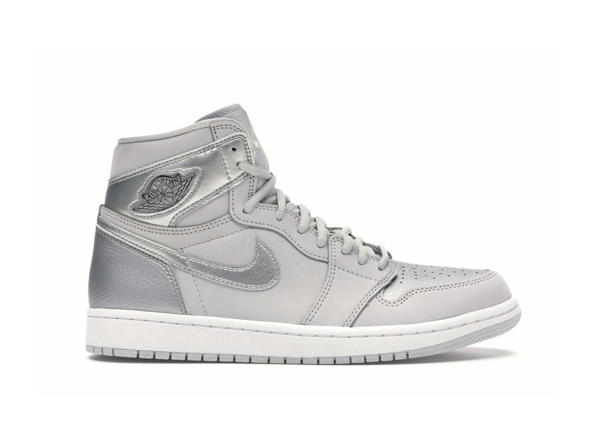 Air Jordan 1 Retro High CO.JP Neutral Grey (2020) -