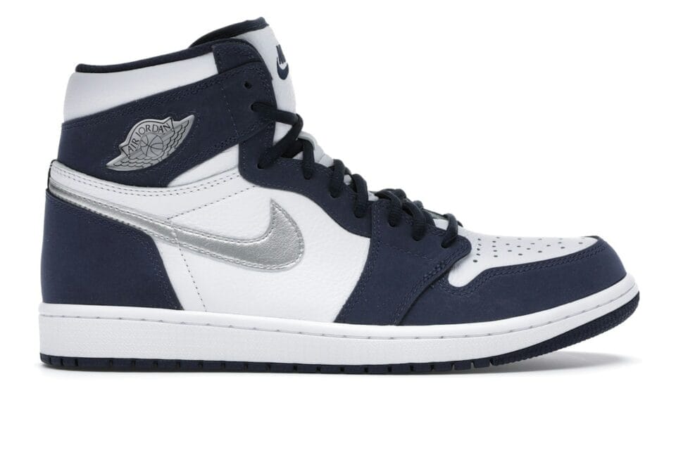 Jordan 1 Retro High CO.JP Midnight Navy (2020) - DC1788-100