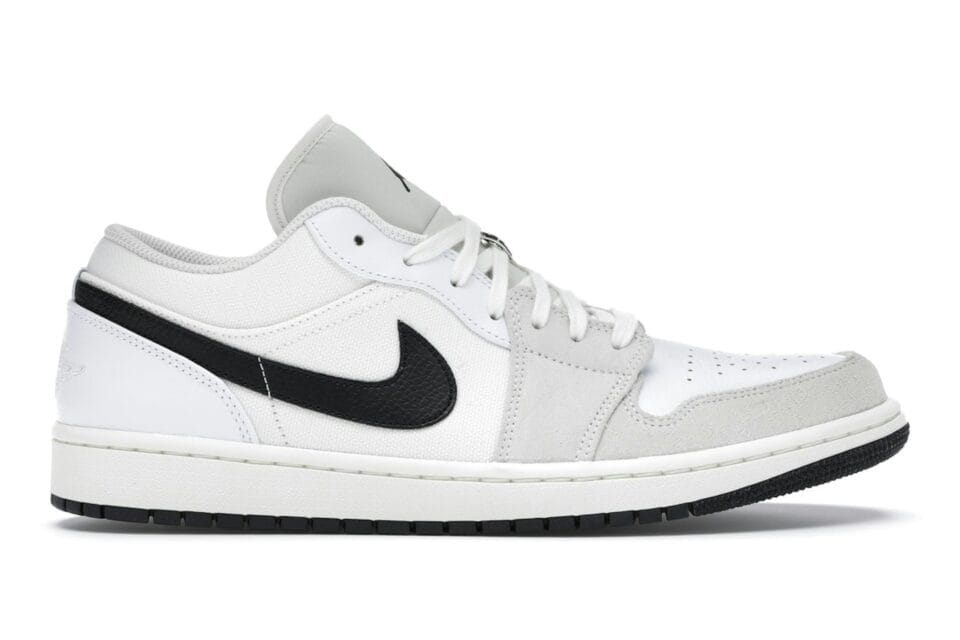 Jordan 1 Low Astrograbber - DC3533-100