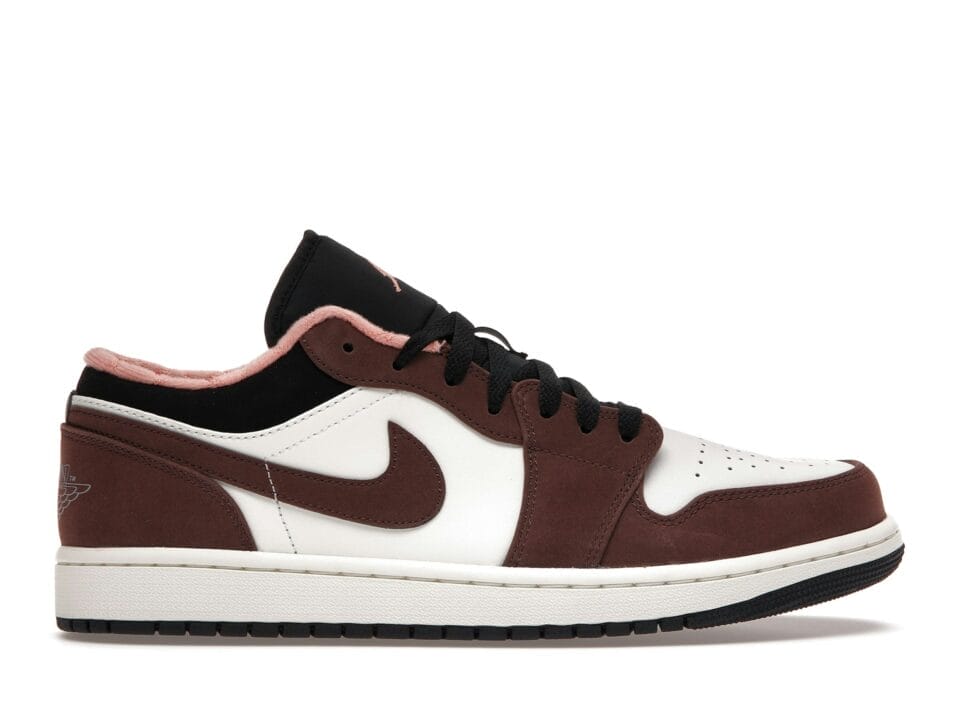 Jordan 1 Low Mocha - DC6991-200