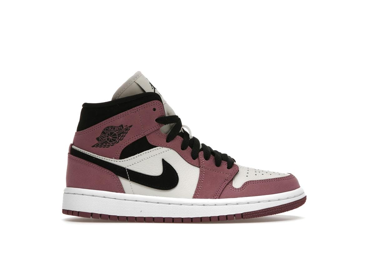 Jordan 1 Mid SE Light Mulberry Women's DC7267-500