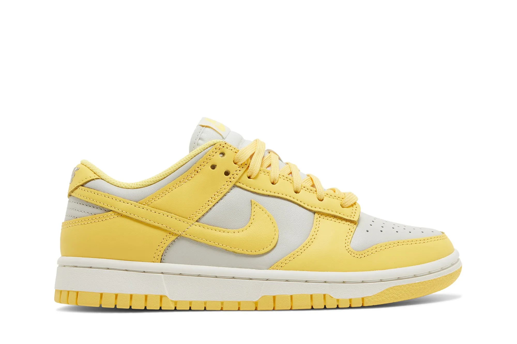 Wmns Dunk Low 'Citron Pulse' Sneaker Style DD1503-002