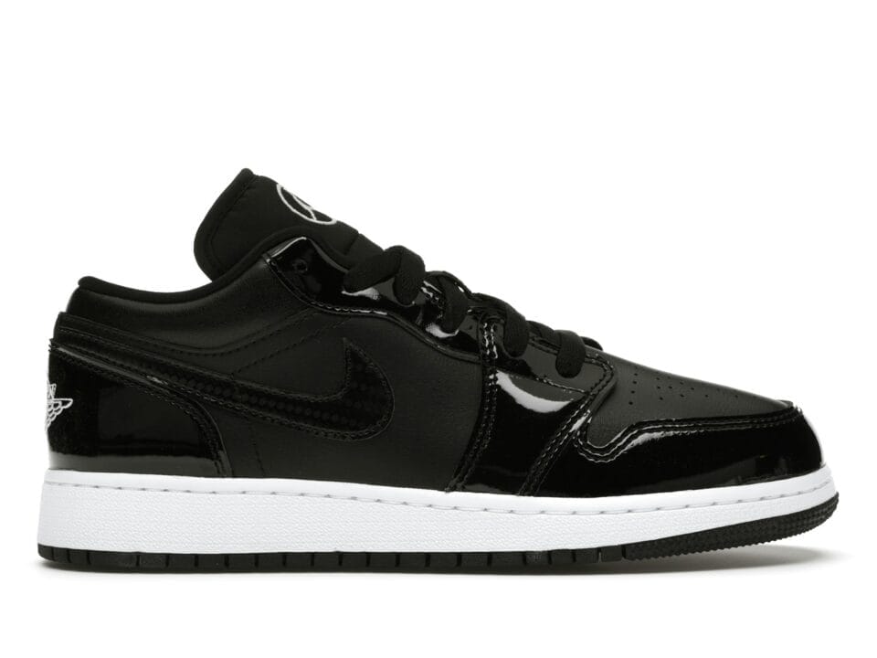 Air Jordan 1 Low SE GS All Star Weekend (Grade-Schooler) Sneakers - DD2191-001