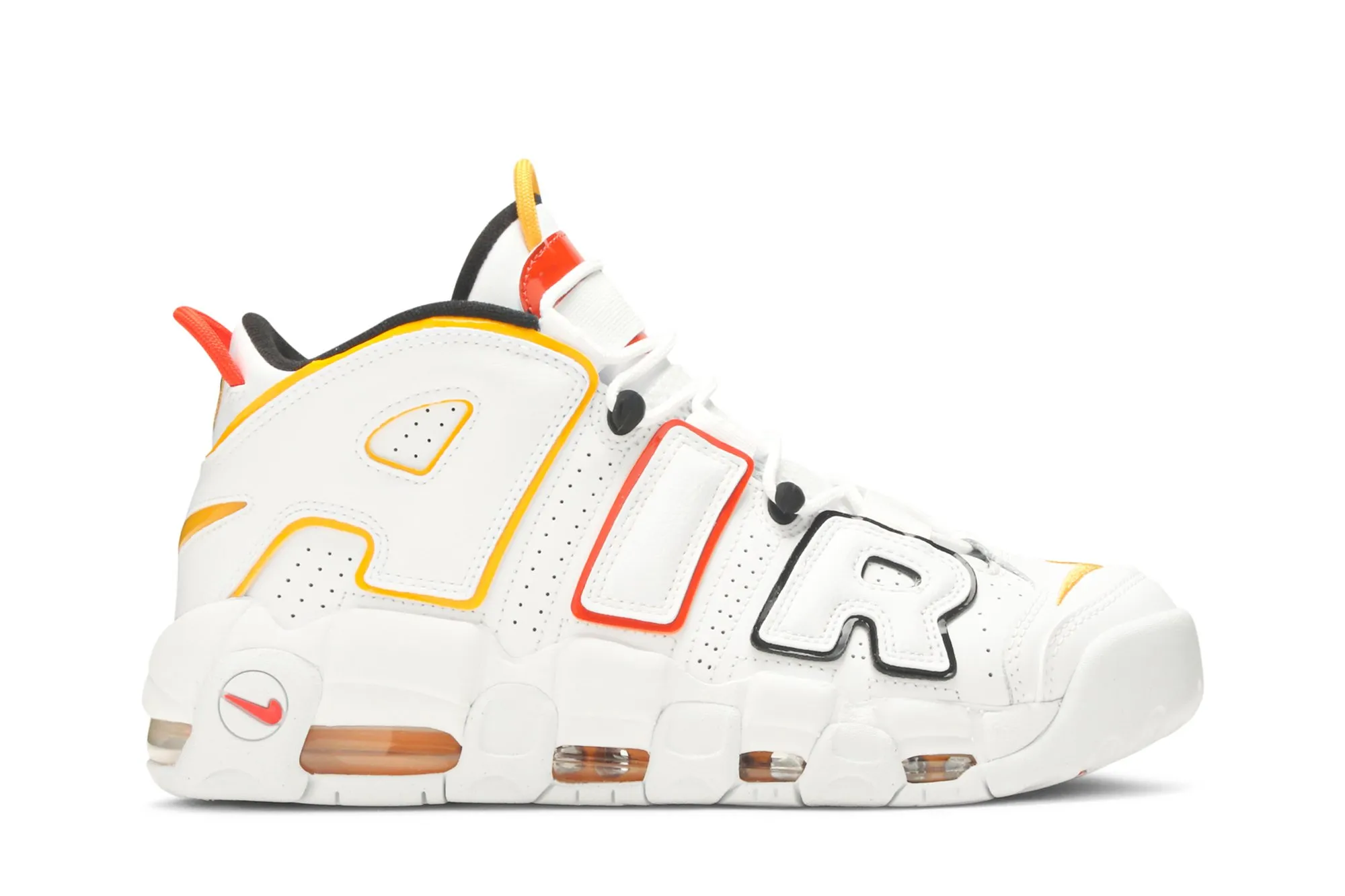 Air More Uptempo 'Roswell Raygun' Sneaker Style DD9223-100