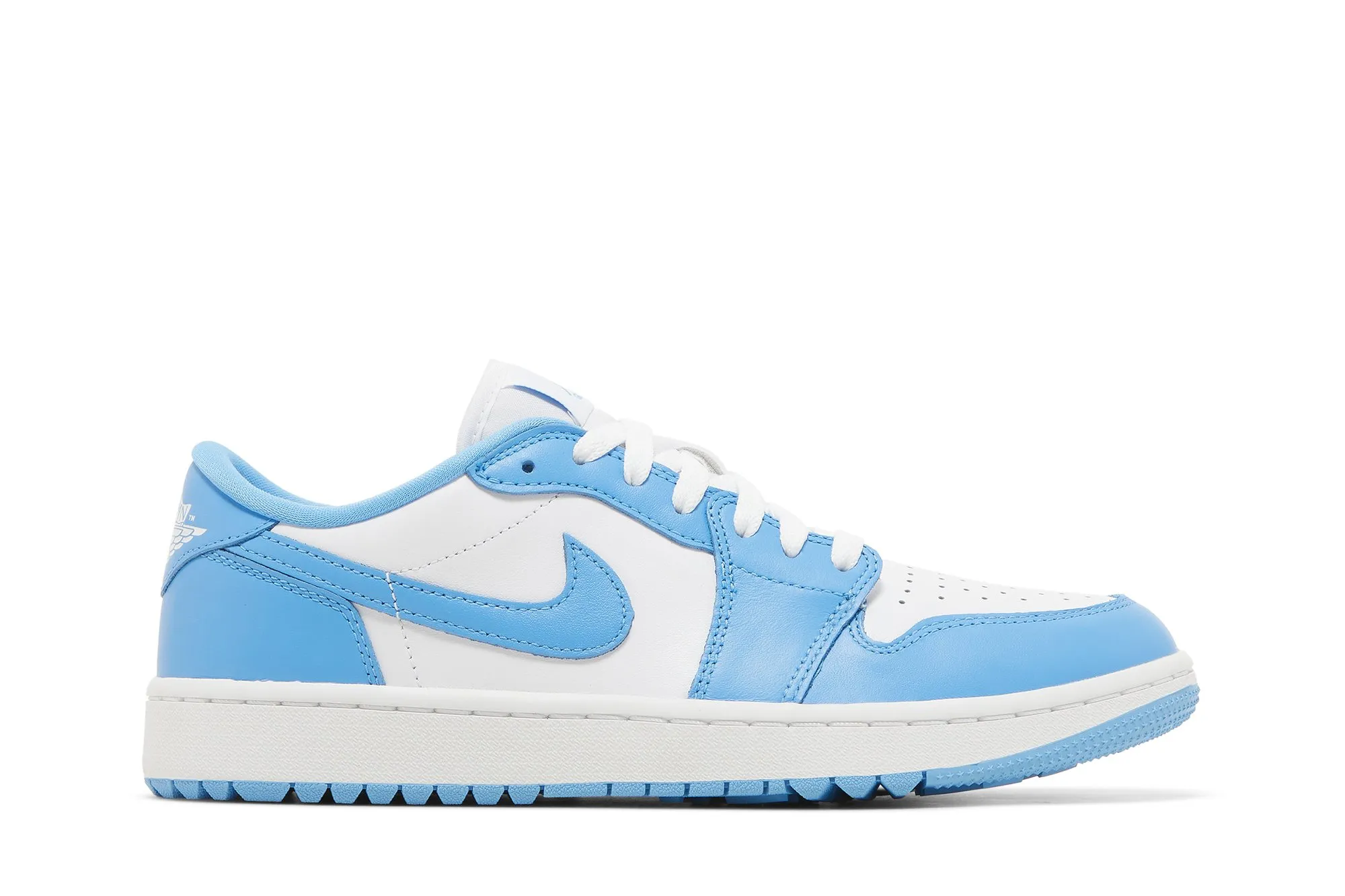 Air Jordan 1 Low Golf 'UNC' Sneaker Style DD9315-100