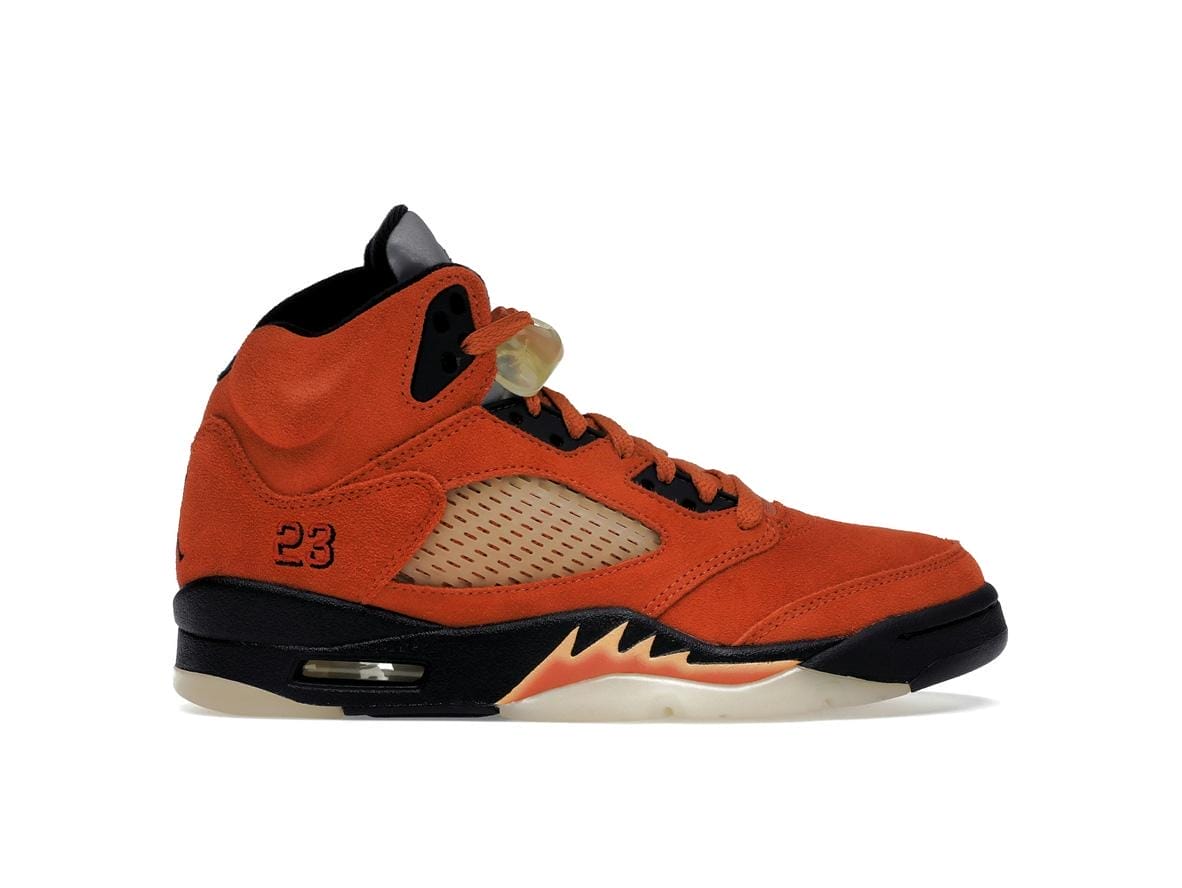 Air Jordan 5 Retro Dunk on Mars Women's Sneaker Style DD9336-800