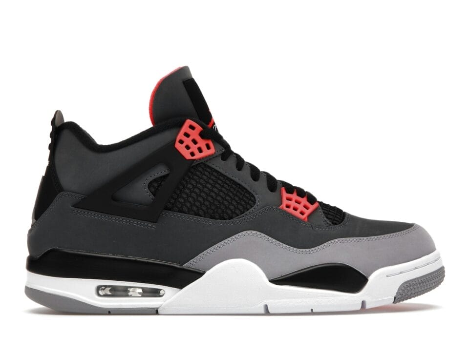 Air Jordan 4 Retro Infrared - DH6927-061