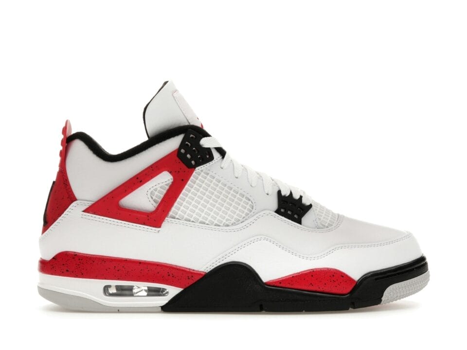 Jordan 4 Retro Red Cement - DH6927-161