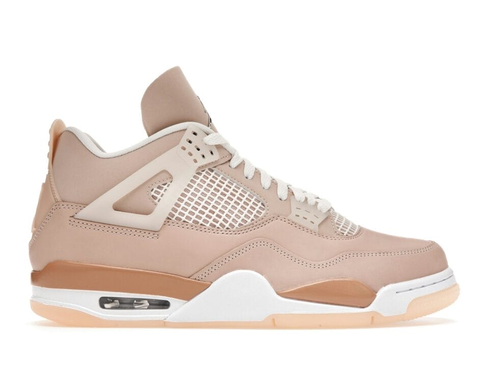 Air Jordan 4 Retro Shimmer (Women Exclusive) Shoes | DJ0675-200