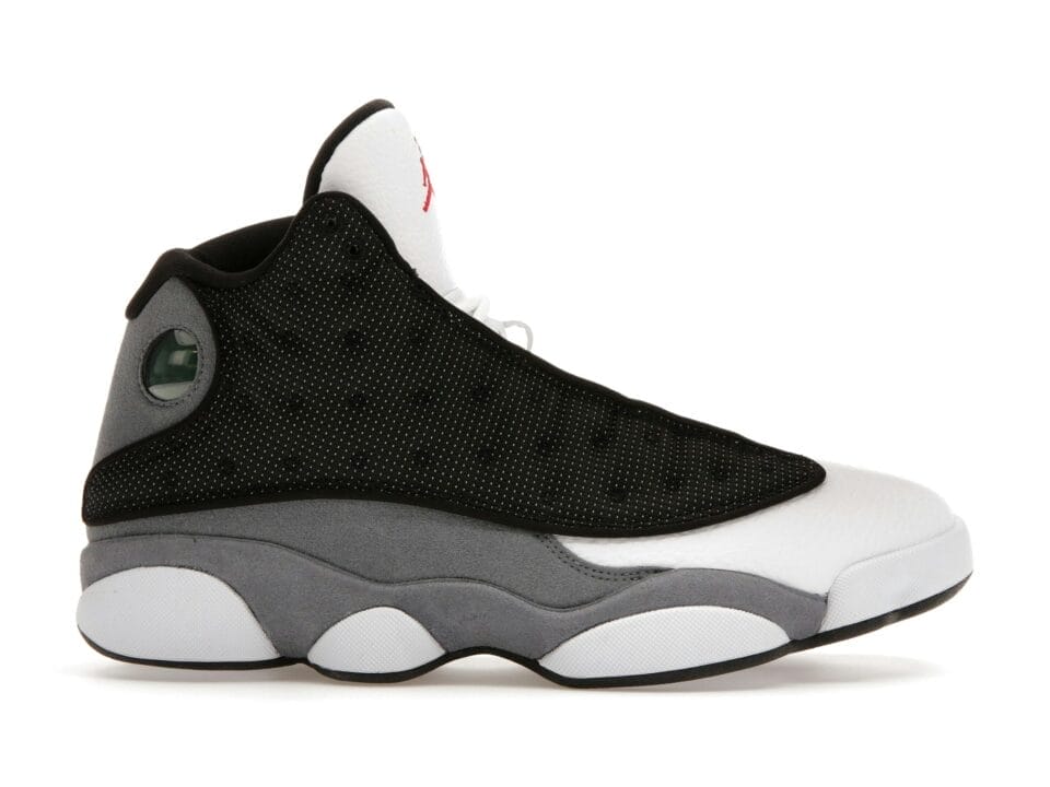 Air Jordan 13 Retro Black Flint - DJ5982-060
