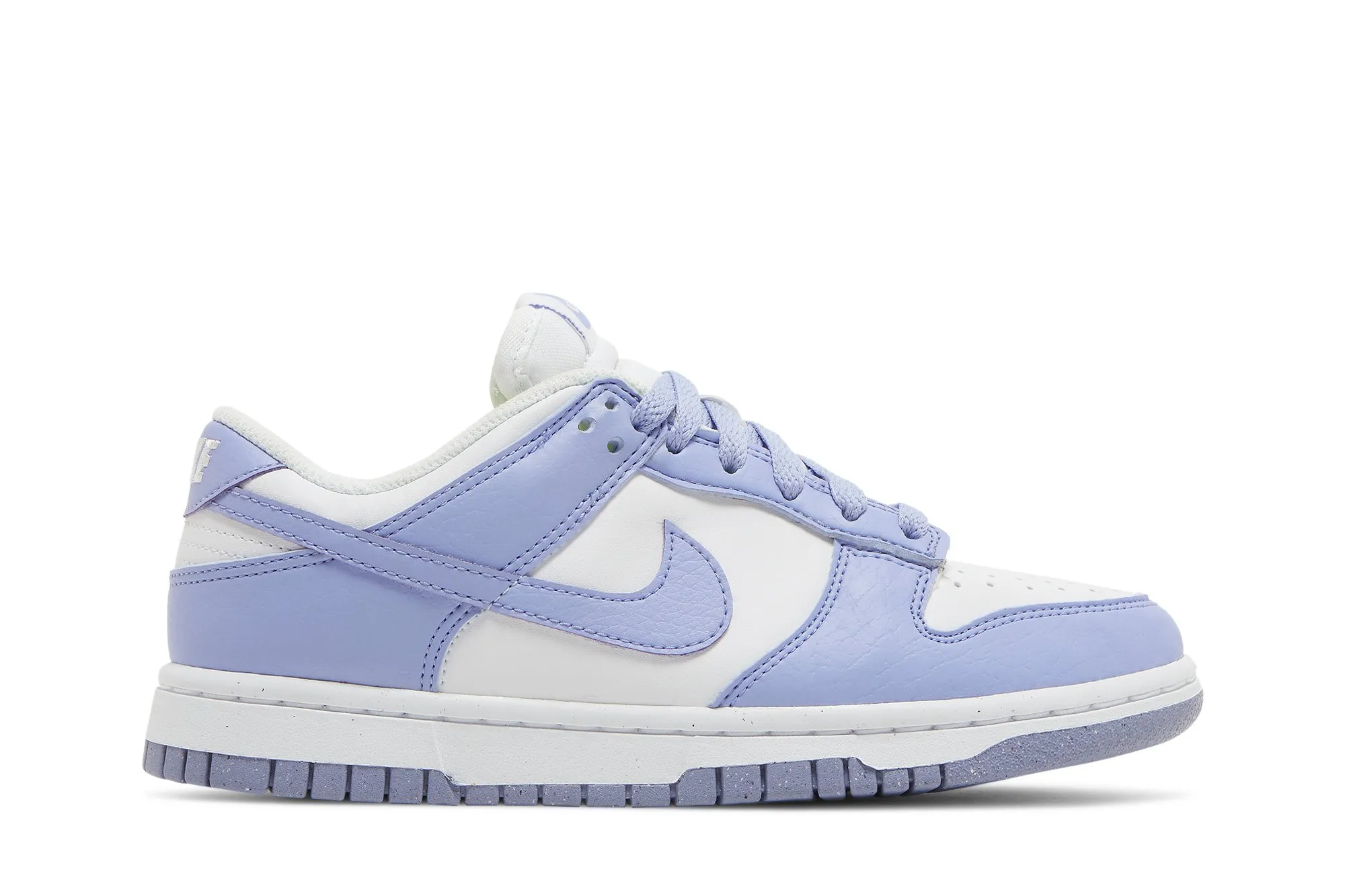 Wmns Dunk Low Next Nature 'Lilac' Sneakers - DN1431-103