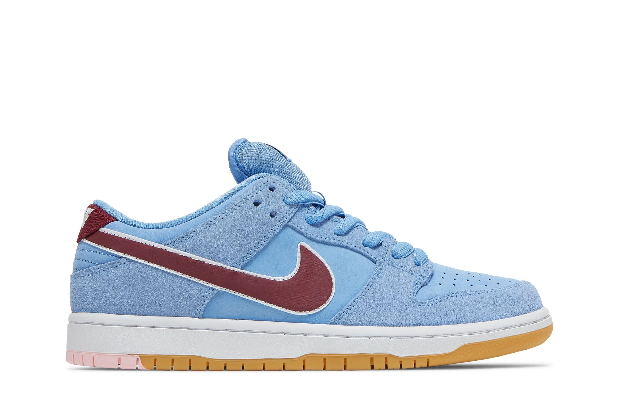 Dunk Low Premium SB 'Philadelphia Phillies' Shoes | DQ4040-400