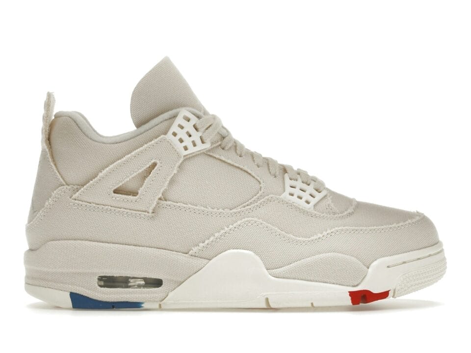 Jordan 4 Retro Blank Canvas (Women's) - DQ4909-100