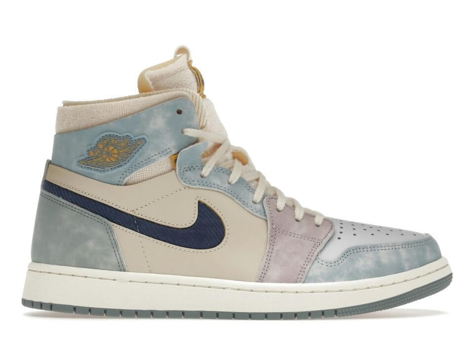 Air Jordan 1 High Zoom Air CMFT Celestine Blue - DQ5091-041