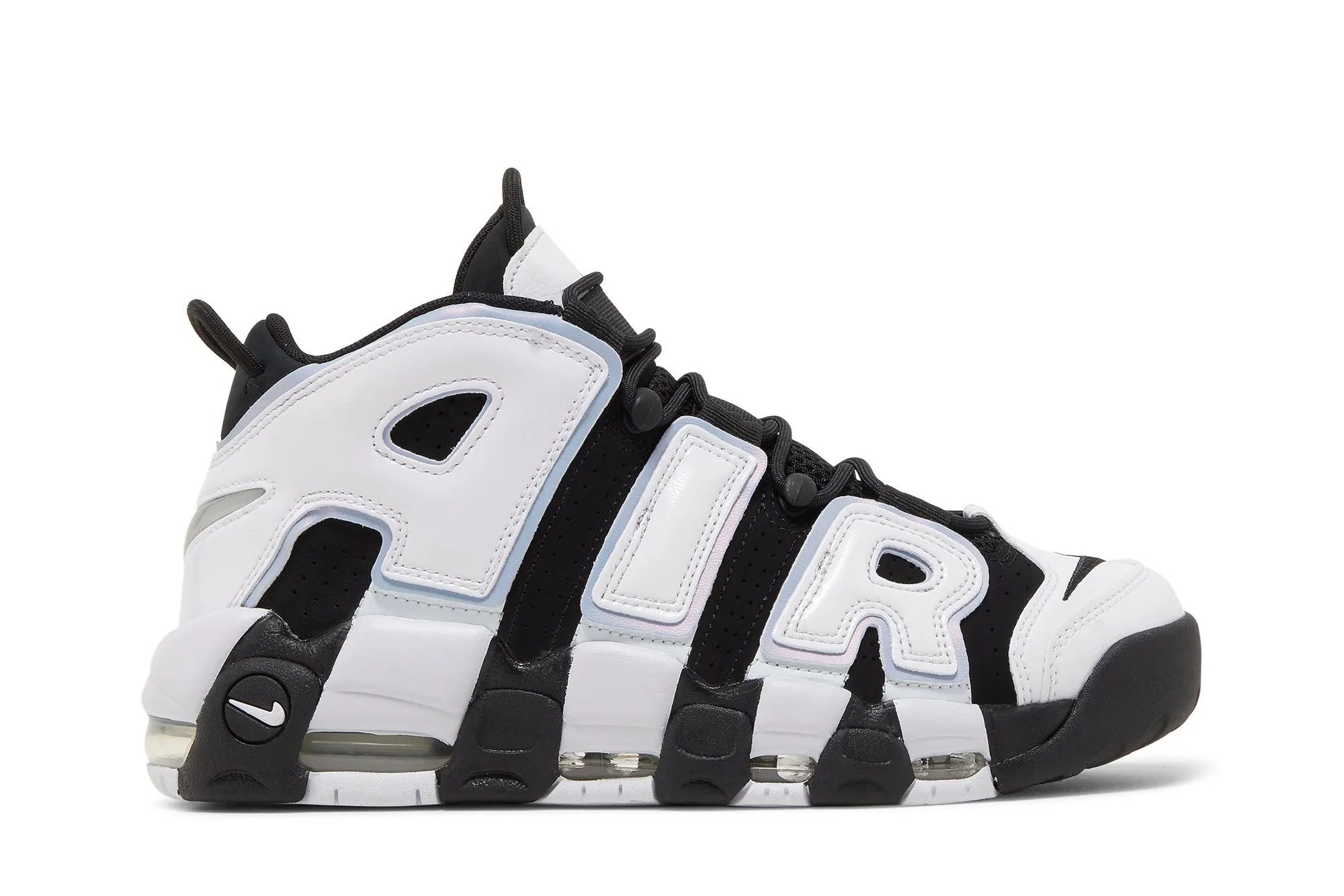 Air More Uptempo 'Cobalt Bliss' Sneakers - DV0819-001