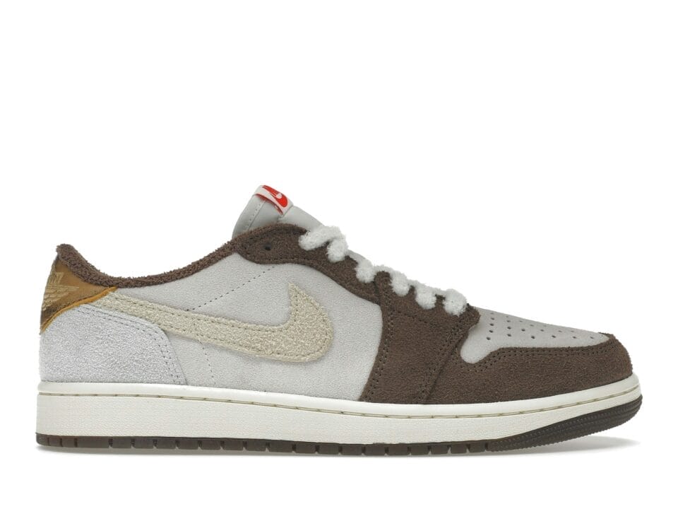 Jordan 1 Retro Low OG Year of the Rabbit - DV1312-200