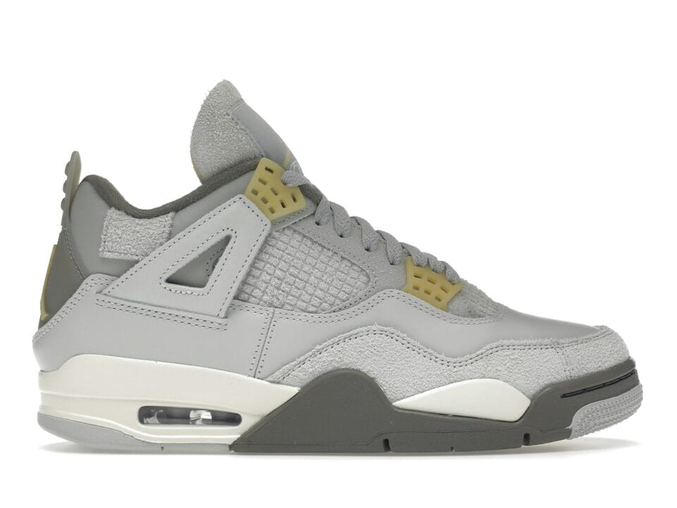Air Jordan 4 Retro SE Craft Photon Dust Sneakers - DV3742-021