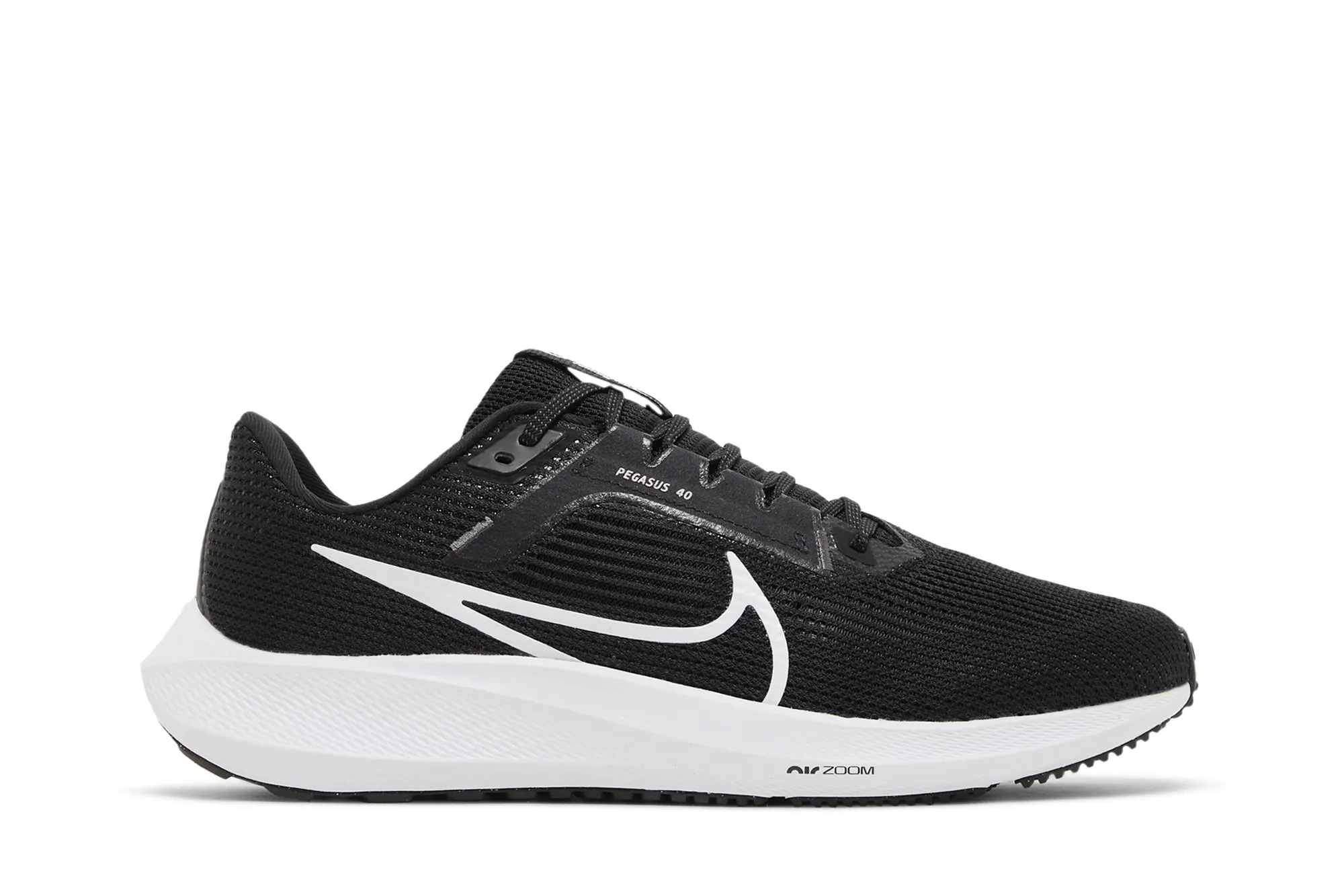 Air Zoom Pegasus 40 'Black White' Sneaker Style DV3853-001