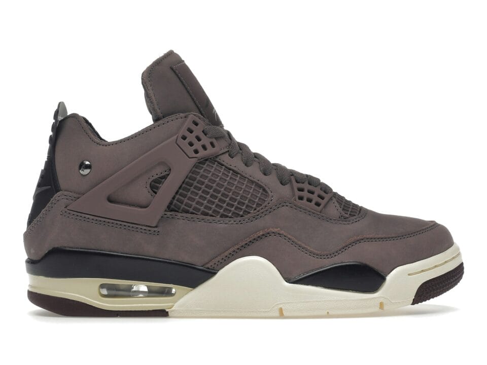 Air Jordan 4 Retro SP A Ma Maniere Violet Ore Sneakers - DV6773-220