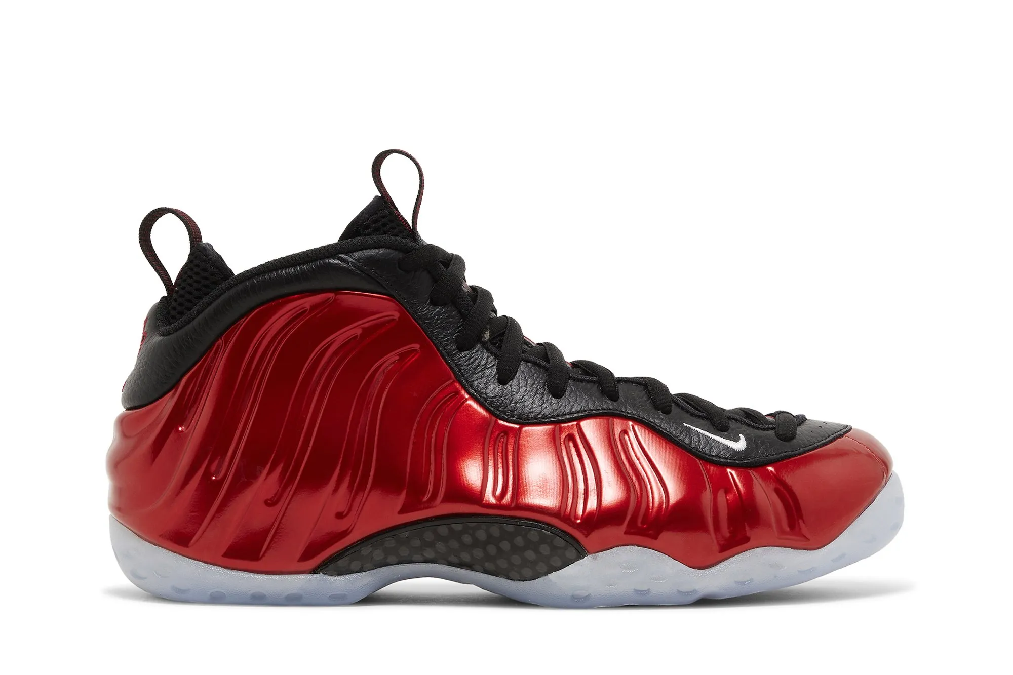 Air Foamposite One 'Metallic Red' 2023 Shoes | DZ2545-600