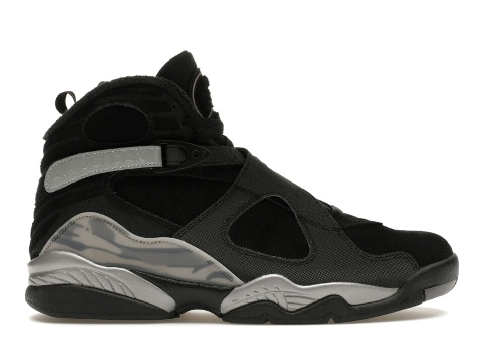 Air Jordan 8 Retro Winterized Gunsmoke Shoes | FD1334-001