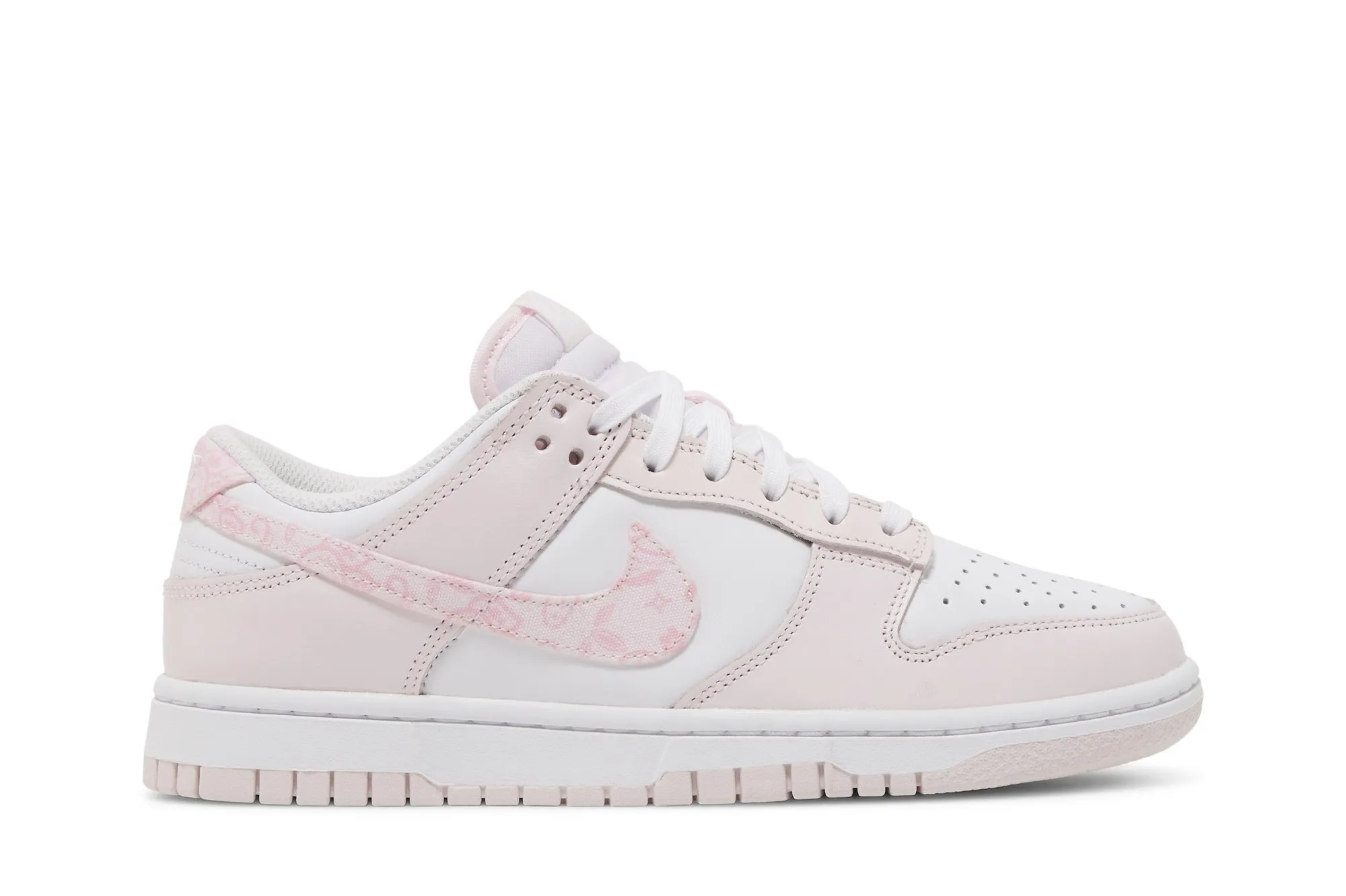 Wmns Dunk Low 'Pink Paisley' Shoes | FD1449-100