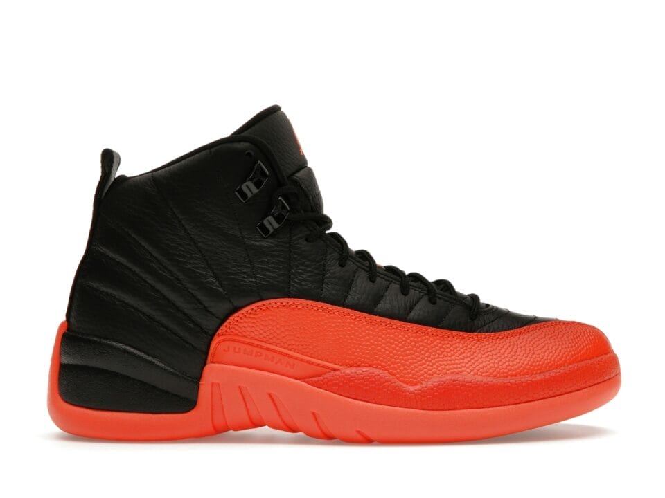 Air Jordan 12 Retro Brilliant Orange (Women Exclusive) Shoes | FD9101-081