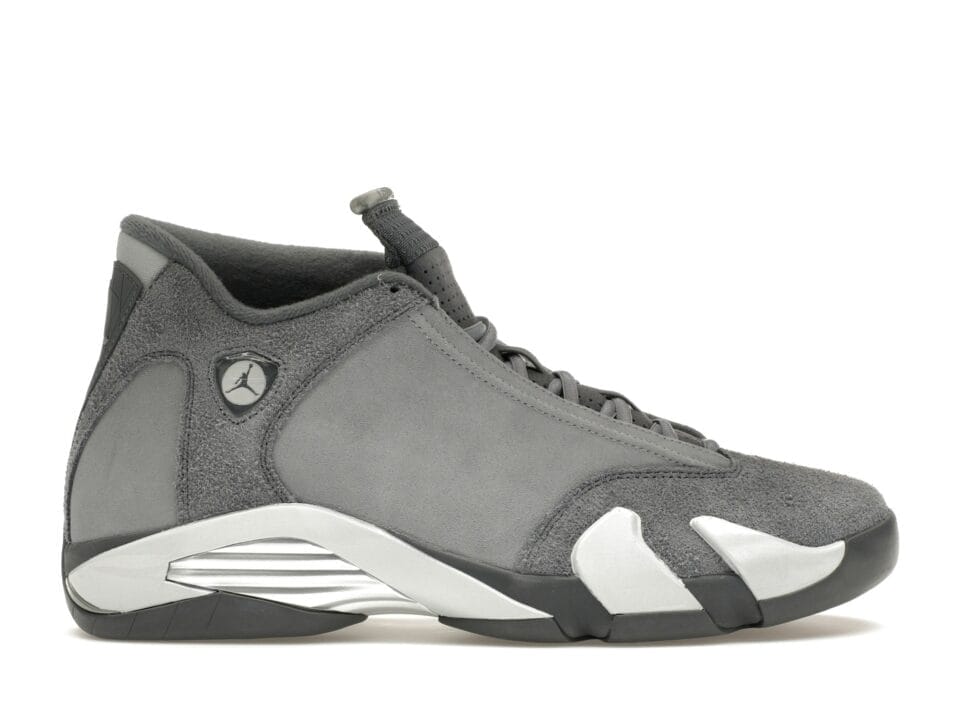 Jordan 14 Retro Flint Grey - FJ3460-012
