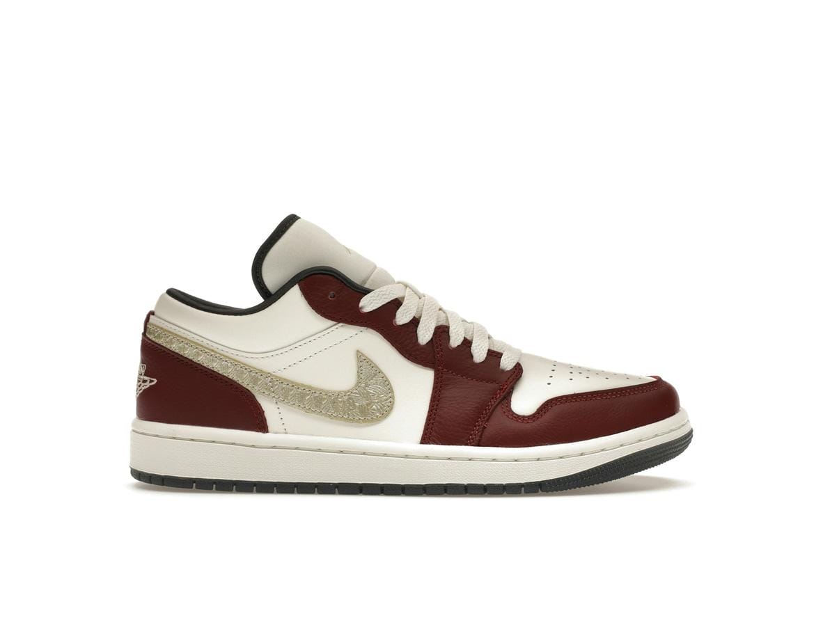 Air Jordan 1 Low SE Year Of The Dragon (Women Exclusive) Shoes | FJ5735-100