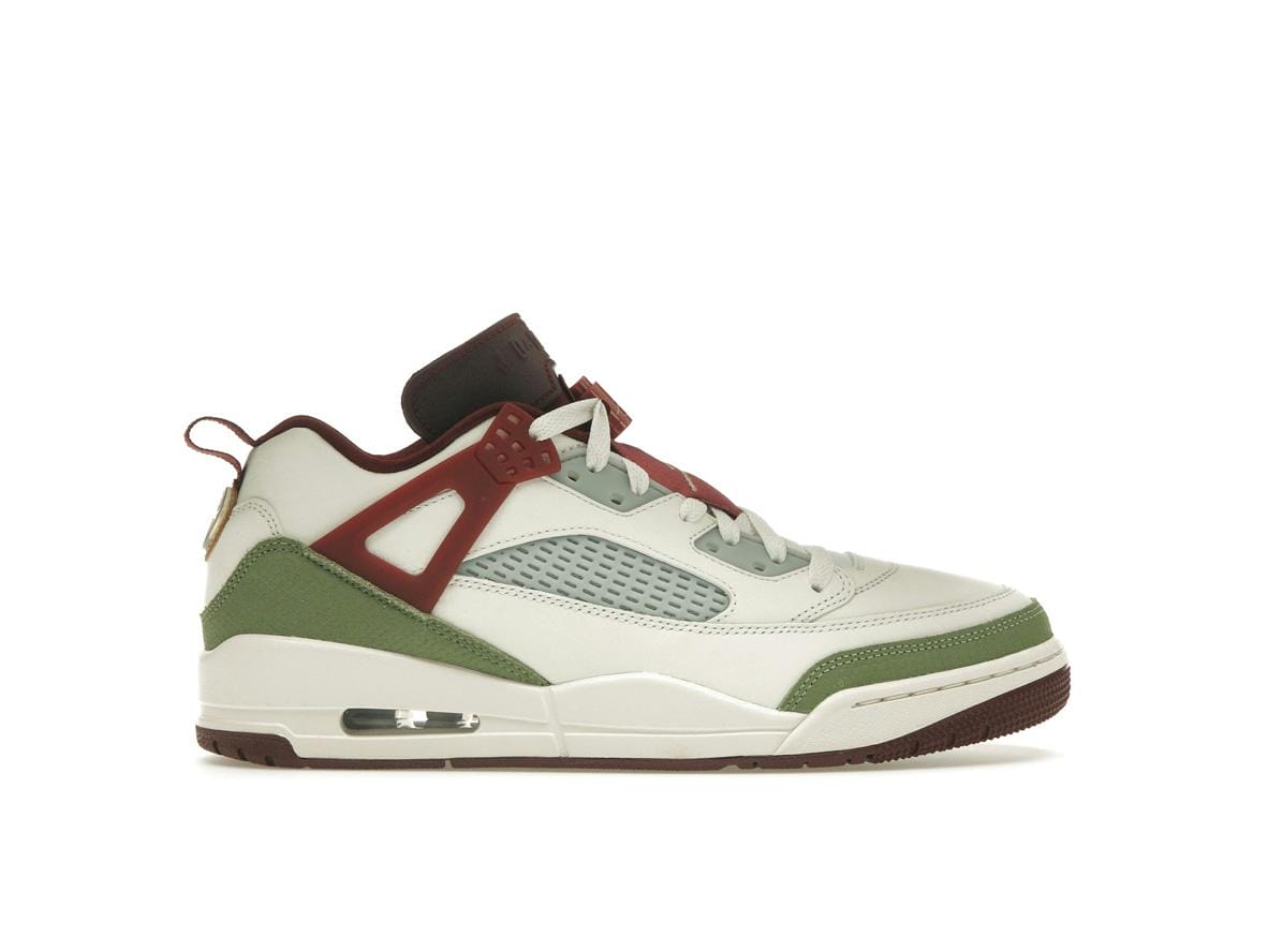 Jordan Spizike Low Year Of The Dragon Sneakers - FJ6372-100