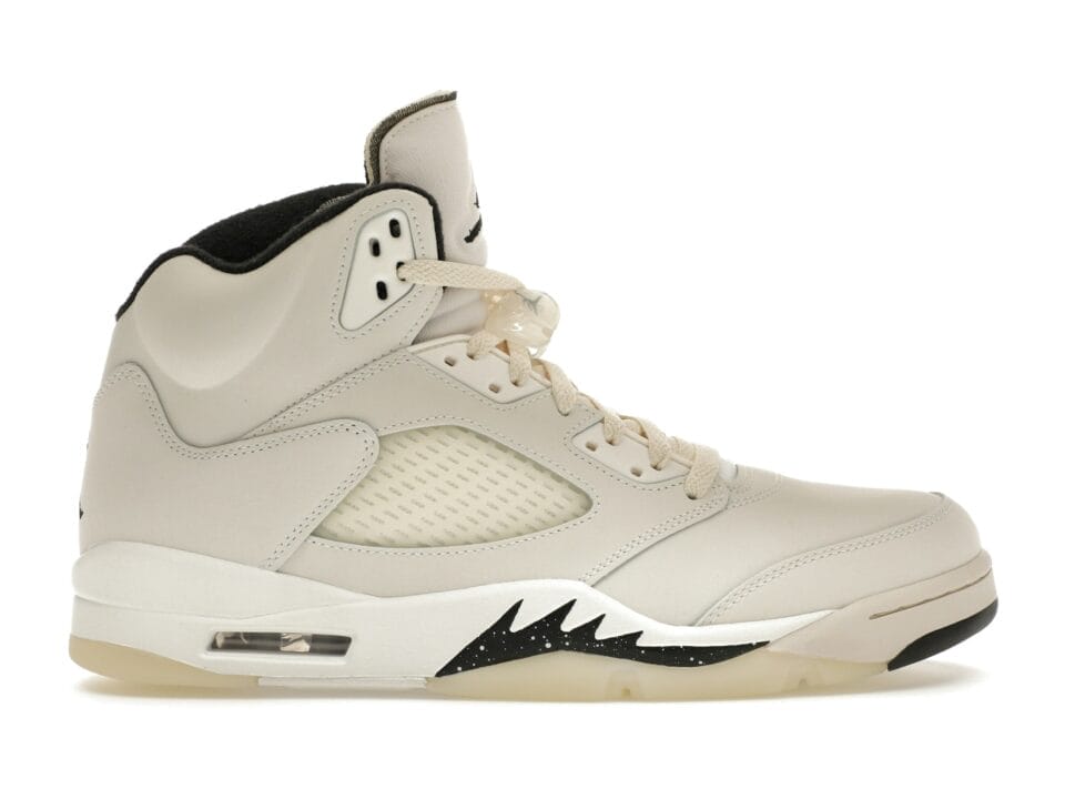 Air Jordan 5 Retro SE Sail Sneakers - FN7405-100