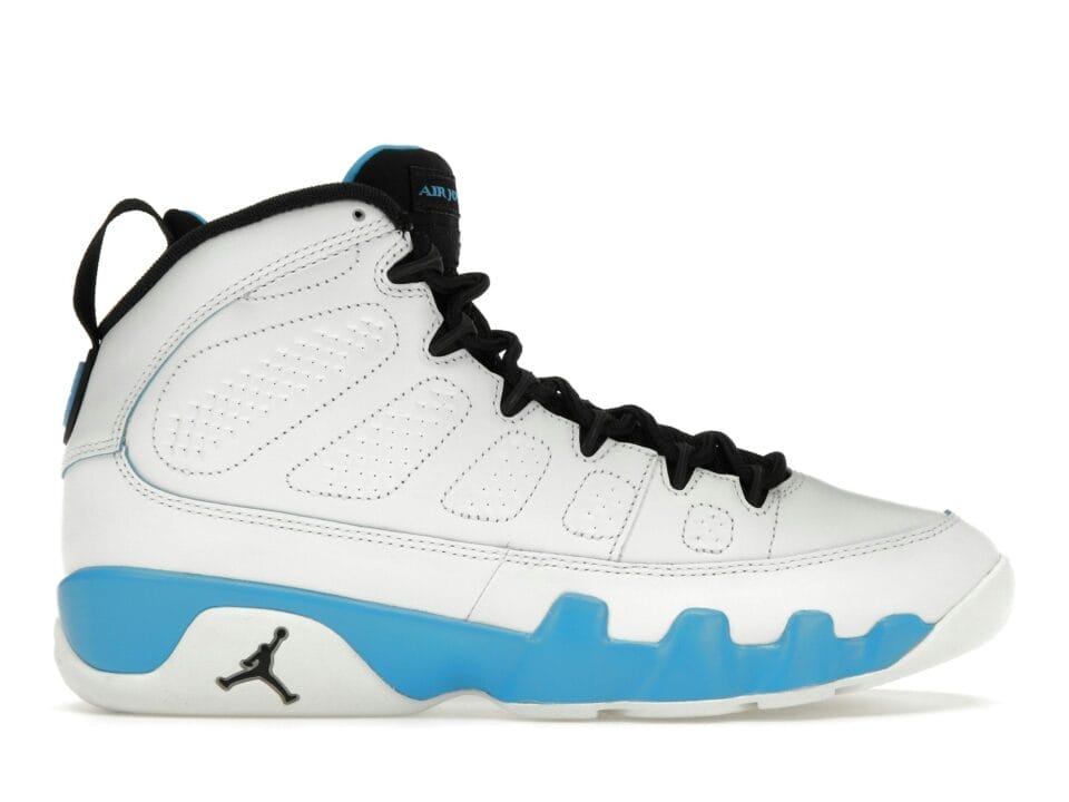 Air Jordan 9 Retro Powder Blue (2024) Shoes | FQ8992-101