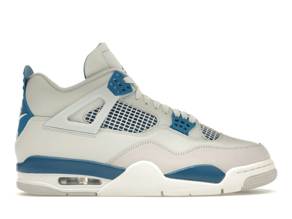 Air Jordan 4 Retro Military Blue (2024) - FV5029-141