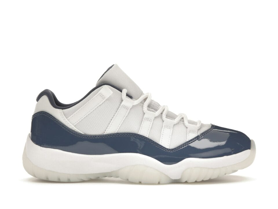 Jordan 11 Retro Low Diffused Blue (FV5104-104)