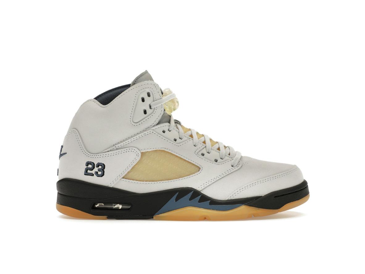 Women's Air Jordan 5 Retro A Ma Maniére Dawn Sneakers | Style Code FZ5758-004