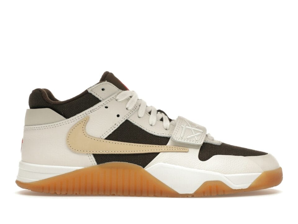 Jordan Jumpman Jack TR Travis Scott Sail - FZ8117-100