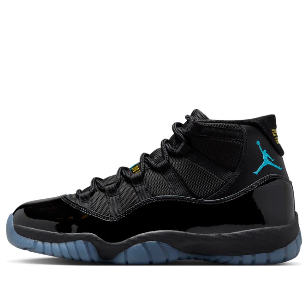 Air Jordan 11 Retro 'Gamma Blue' 2025 Sneaker Style CT8012-047