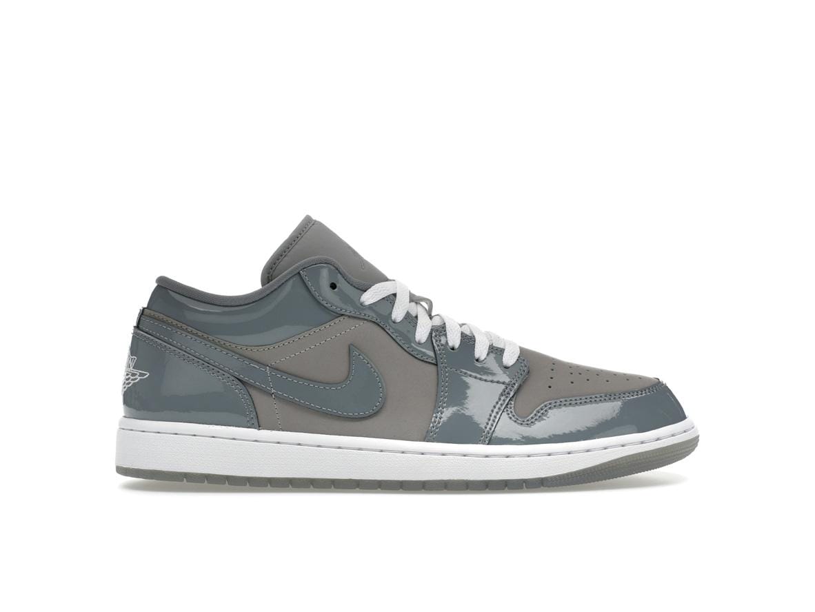 Jordan 1 Low SE Medium Grey Cool Grey White Sneaker Style HF3148-011