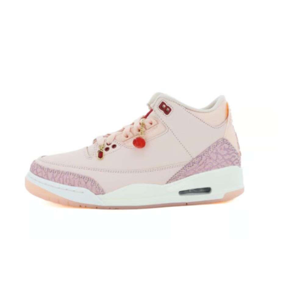 Air Jordan 3 Retro 'Valentine's Day' Sneakers - HJ0178-600