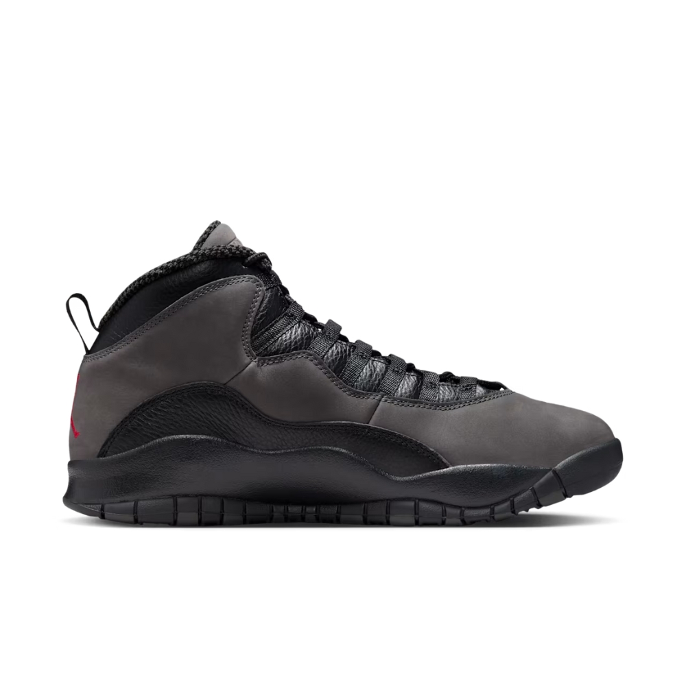 Jordan 10 Retro Shadow (2025) Sneakers - HJ6779-001