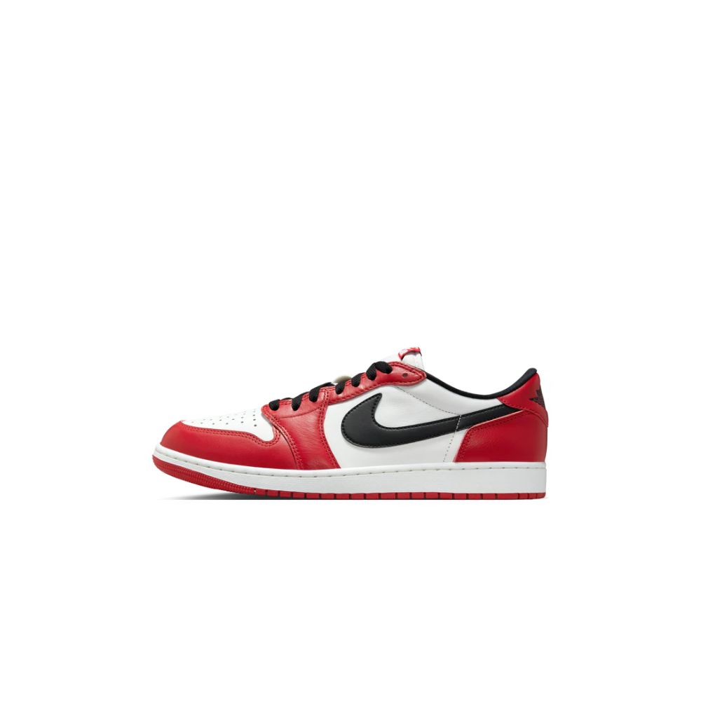 Air Jordan 1 Low OG 'Chicago' Sneakers - HQ6998-600