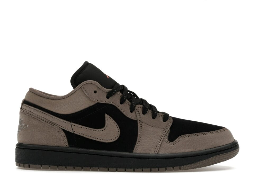 Jordan 1 Low SE Olive Grey Sneakers (IB7109-005 Release)